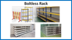 Boltless Rack Penang Kedah Perak