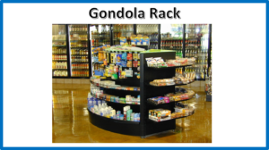 Gondola Rack Penang Kedah Perak