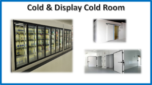 Cold & Display Cold Room Penang Kedah Perak